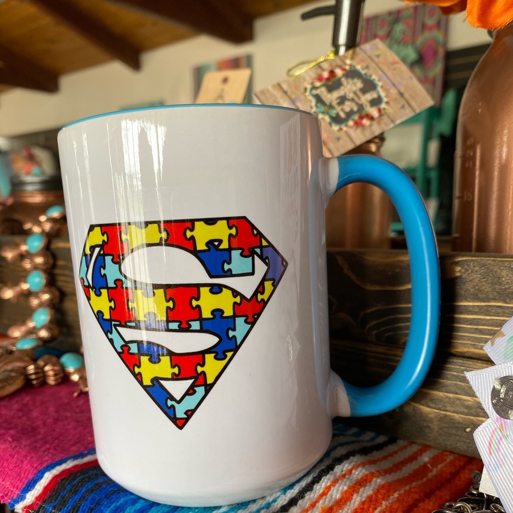 Autism mug